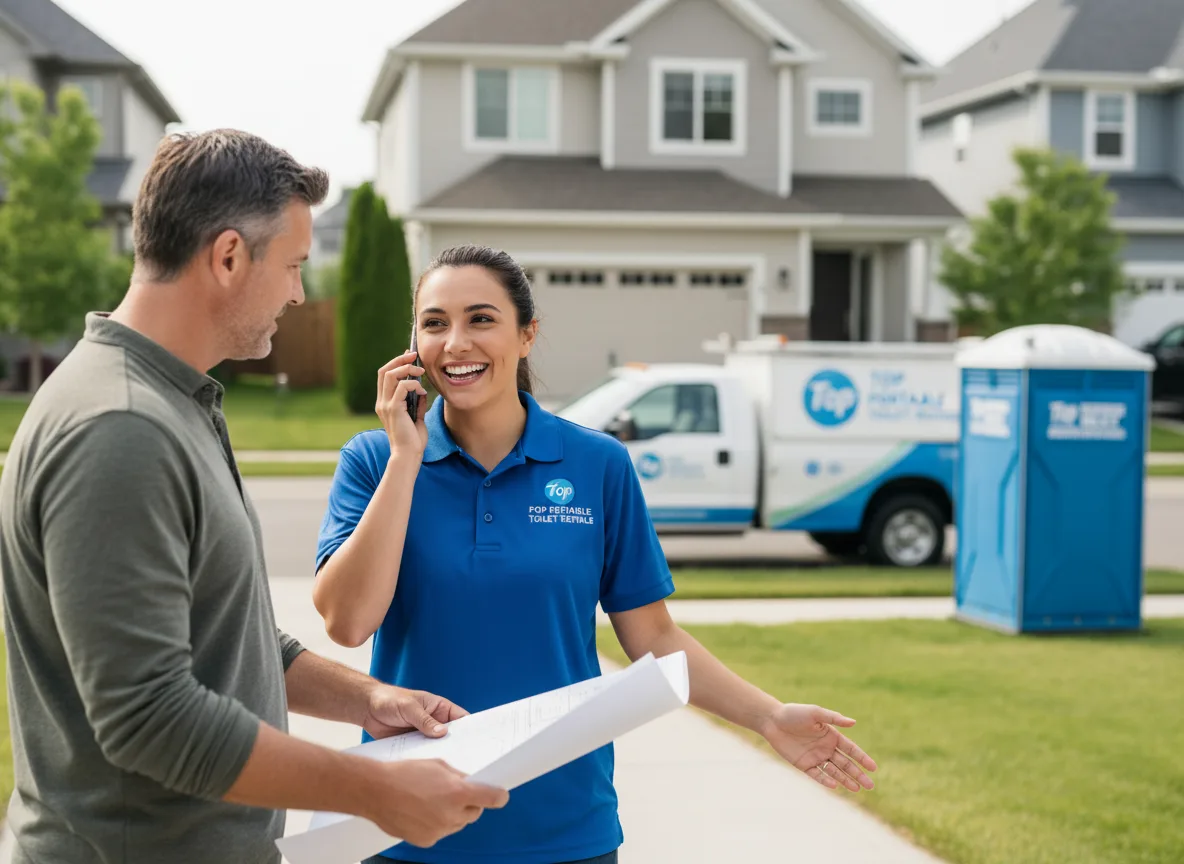 Short Term Porta Potty Rental Arrington, VA FAQs